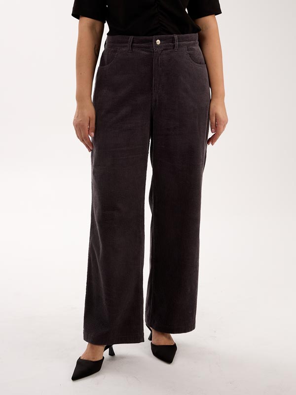 Брюки вельветовые 26/70